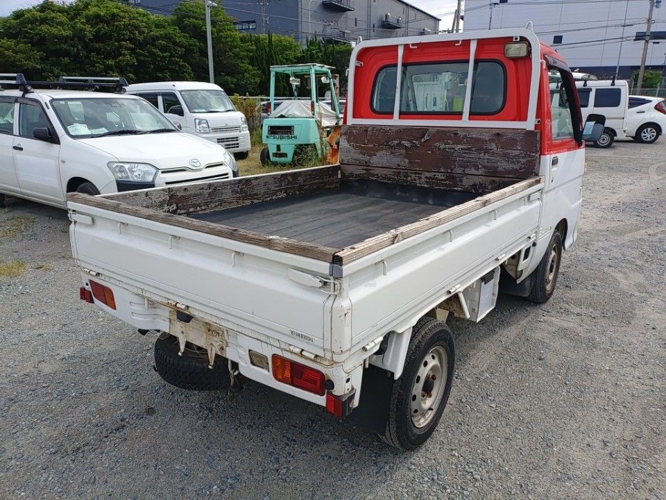 2014 Daihatsu Hijet auction photo 2