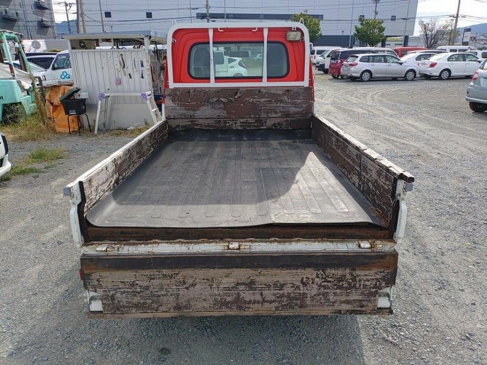 2014 Daihatsu Hijet auction photo 8