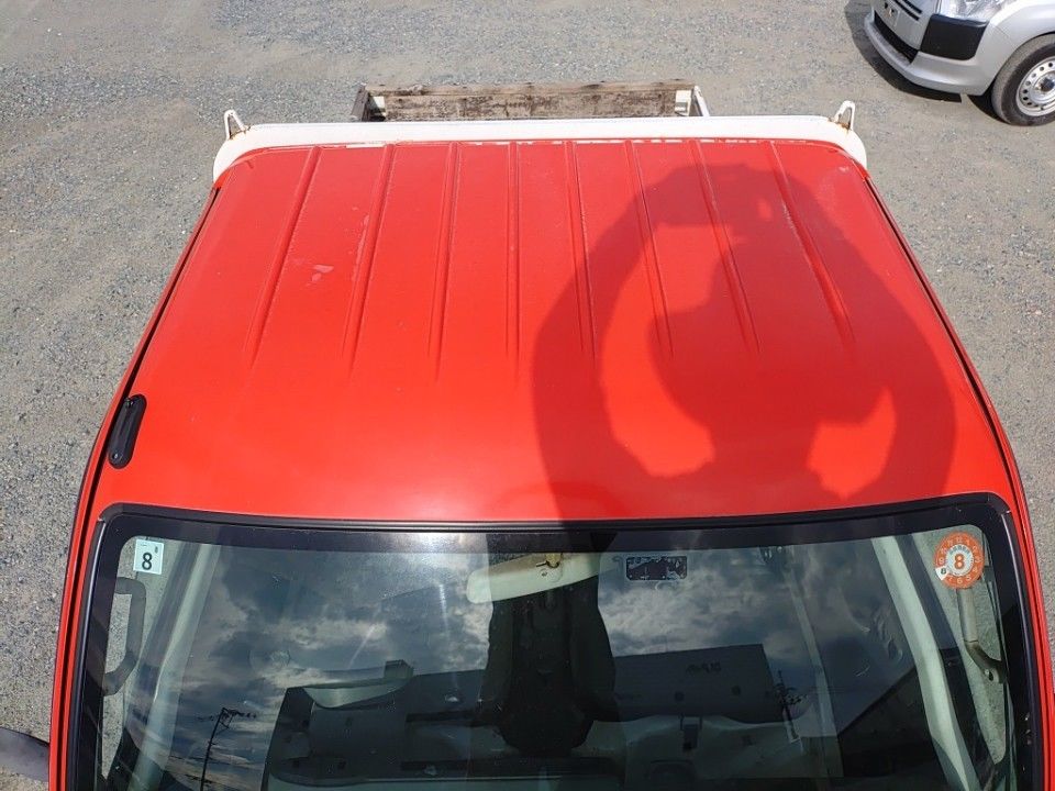 2014 Daihatsu Hijet auction photo 7
