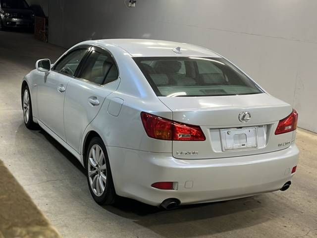 2007 Lexus IS 250 Version L auction photo 3