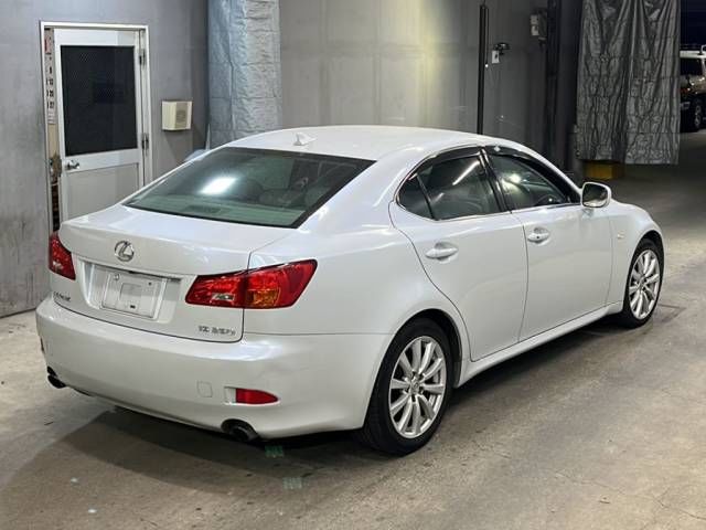 2007 Lexus IS 250 Version L auction photo 5