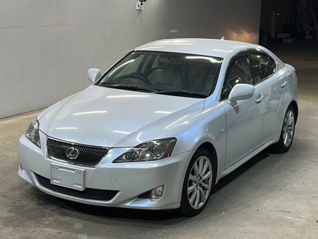 Japan Auction Vehicles 7 2007 Lexus IS 250 Version L auction photo