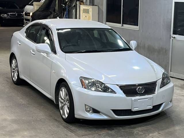 2007 Lexus IS 250 Version L auction photo 4