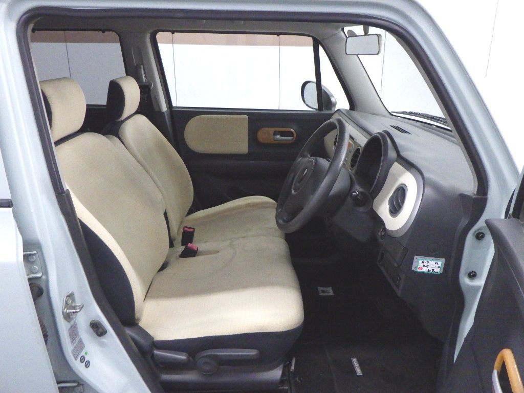 2009 Suzuki Alto Lapin G auction photo 6