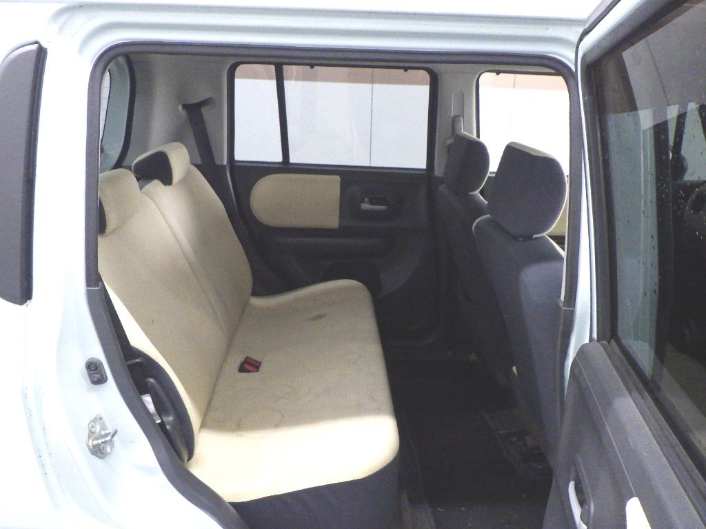 2009 Suzuki Alto Lapin G auction photo 7