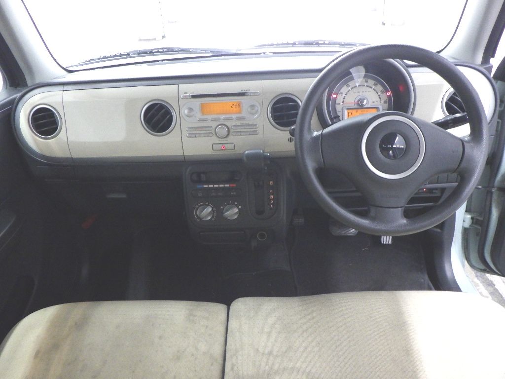 2009 Suzuki Alto Lapin G auction photo 3