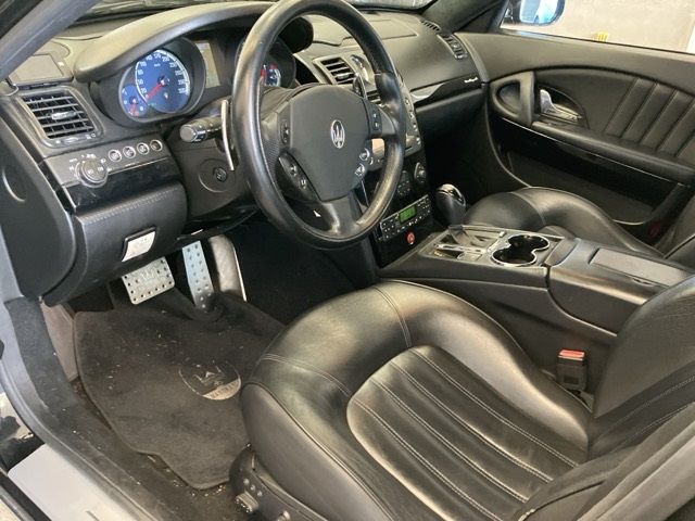 2008 Maserati マセラティ Quattroporte auction photo 4