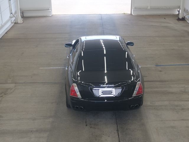 2008 Maserati マセラティ Quattroporte auction photo 3