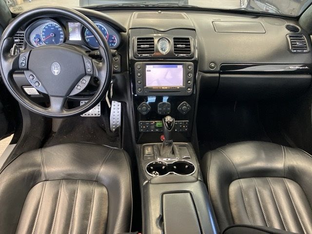 2008 Maserati マセラティ Quattroporte auction photo 5