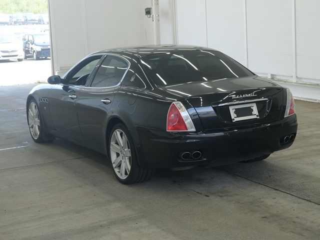 2008 Maserati マセラティ Quattroporte auction photo 2