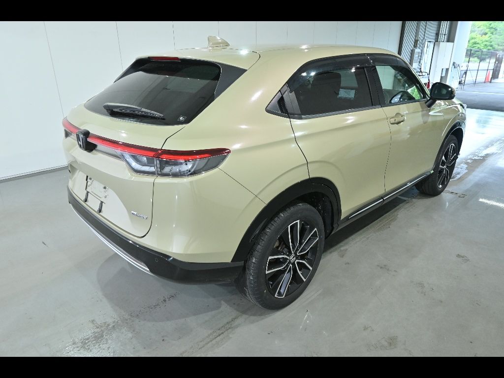 2023 Honda Vezel e:HEV Z auction photo 2
