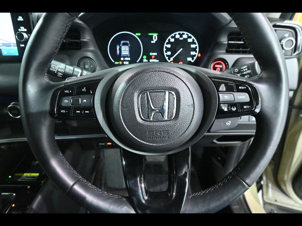 2023 Honda Vezel e:HEV Z auction photo 9