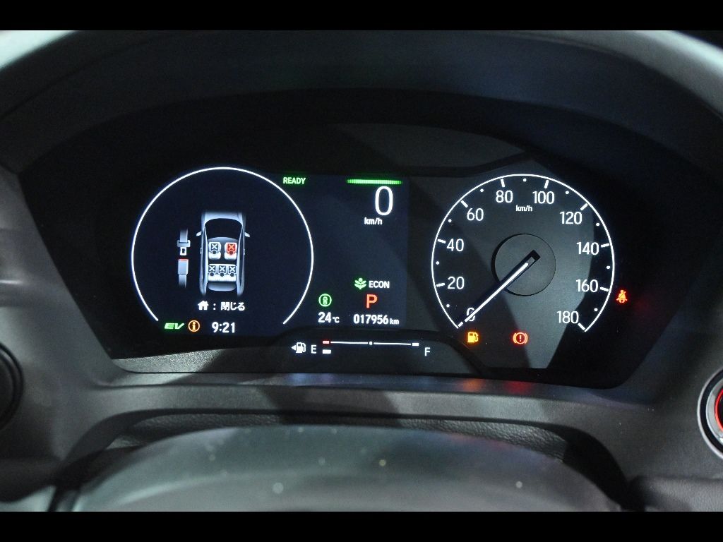 2023 Honda Vezel e:HEV Z auction photo 8