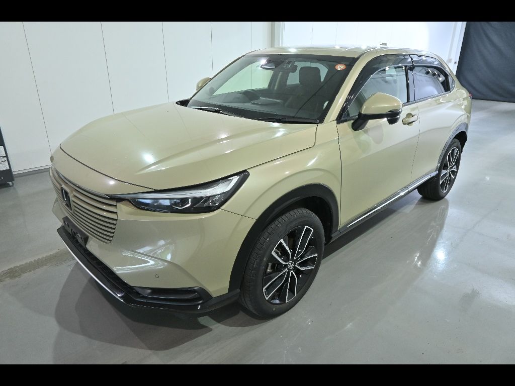 2023 Honda Vezel e:HEV Z auction photo 4