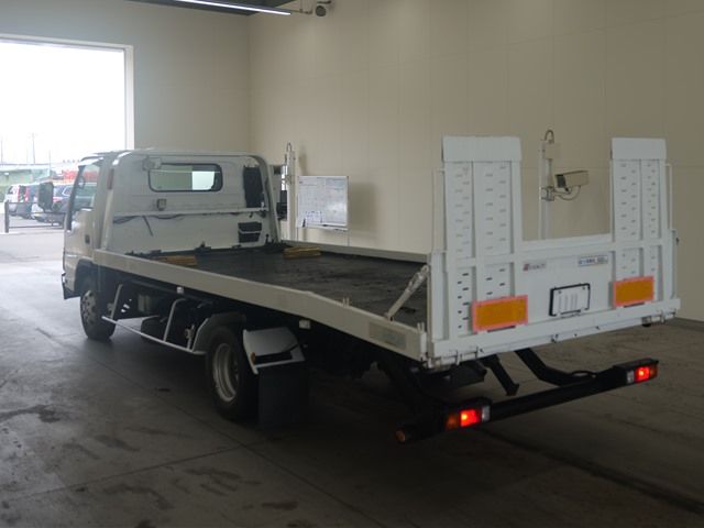 2006 Isuzu Elf ローダー auction photo 2