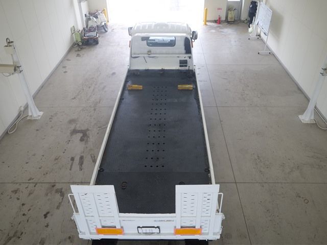 2006 Isuzu Elf ローダー auction photo 3