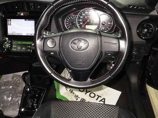 2015 Toyota Corolla Fielder 1.5G Double By auction photo 8