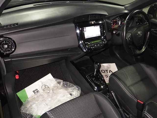 2015 Toyota Corolla Fielder 1.5G Double By auction photo 5