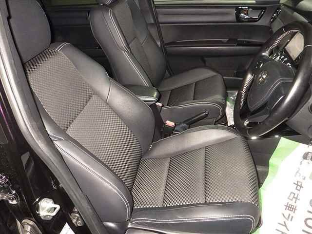 2015 Toyota Corolla Fielder 1.5G Double By auction photo 9