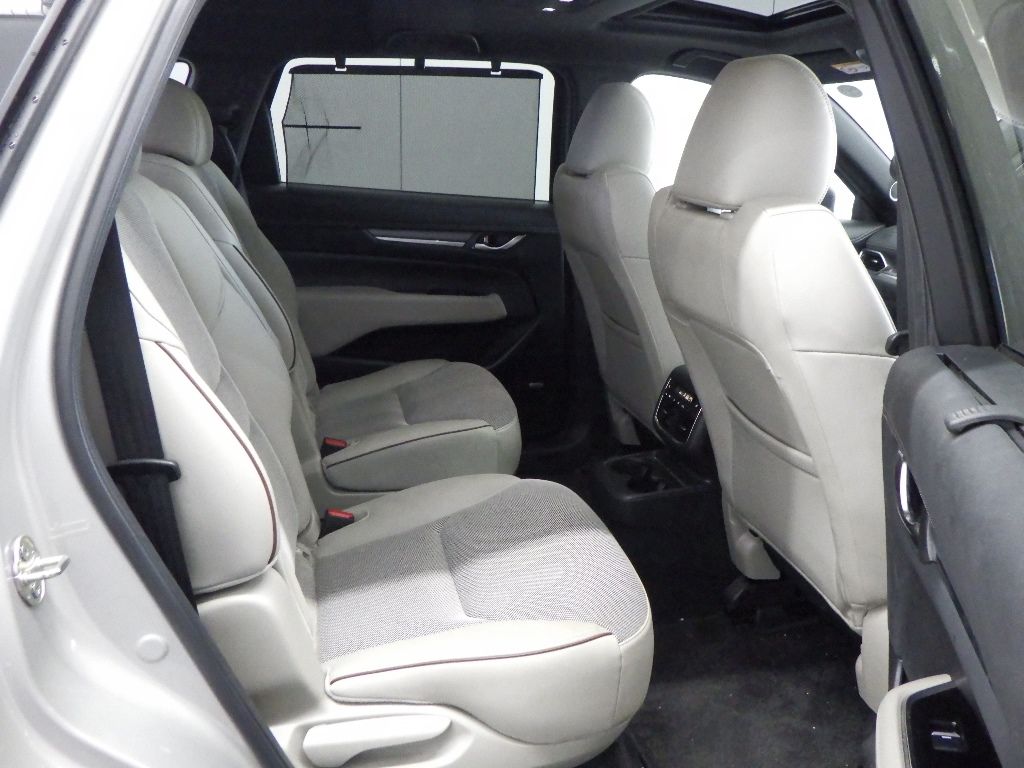 2023 Mazda CX-8 4WD XD Grand Journey (6-seater) auction photo 7