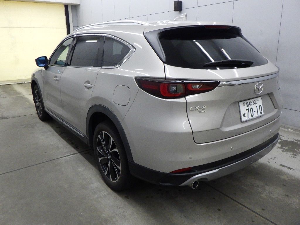 2023 Mazda CX-8 4WD XD Grand Journey (6-seater) auction photo 5