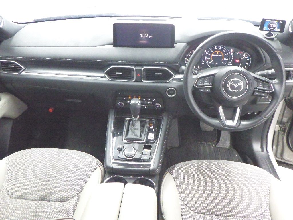 2023 Mazda CX-8 4WD XD Grand Journey (6-seater) auction photo 3