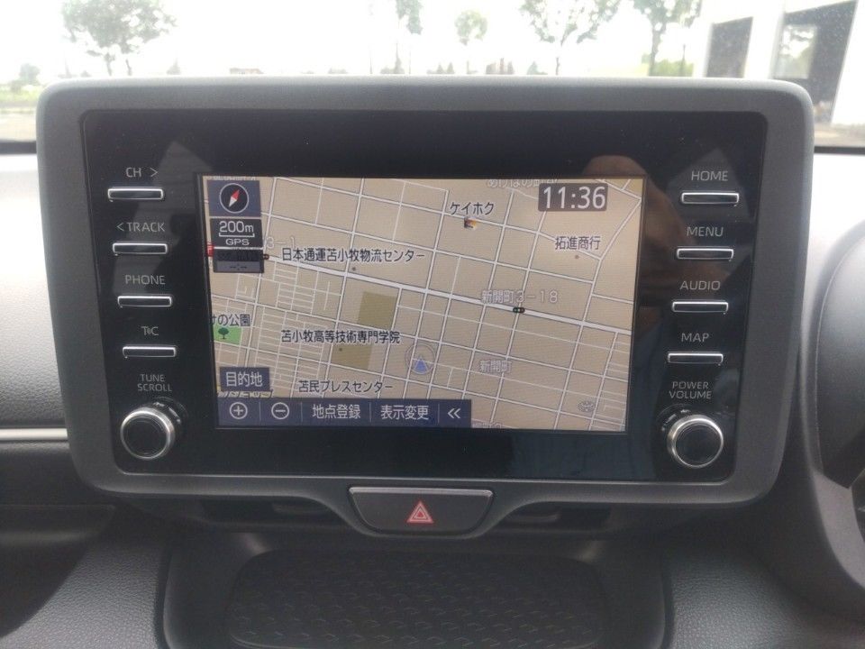 2021 Toyota Yaris auction photo 11