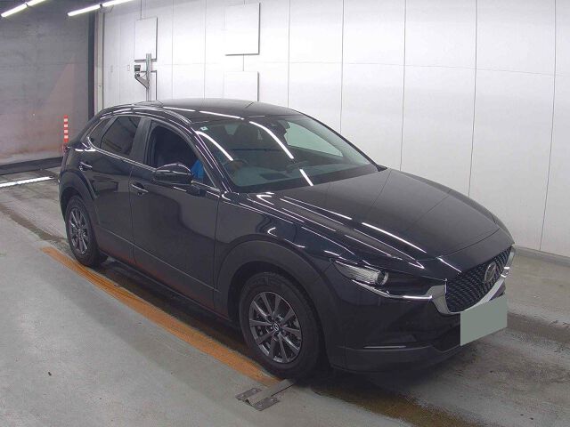 Japan Auction Vehicles 8 2020 Mazda CX-30 20S auction photo