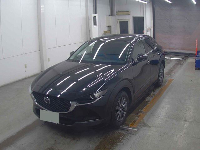 2020 Mazda CX-30 20S auction photo 4