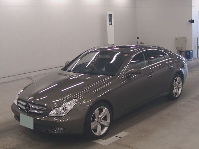 2010 Mercedes-Benz CLS-Class CLS350 auction photo 4
