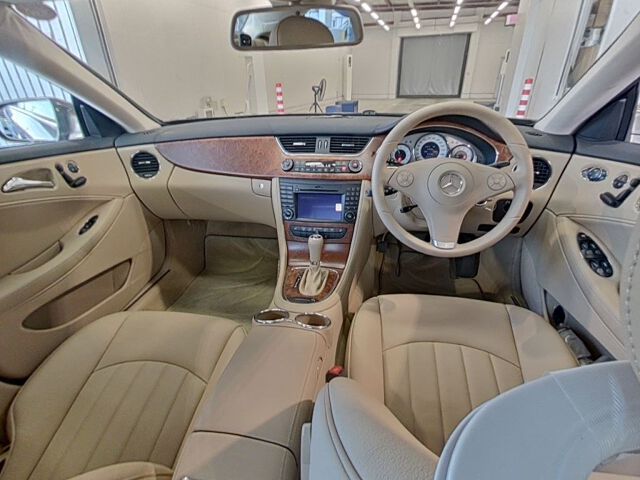 2010 Mercedes-Benz CLS-Class CLS350 auction photo 3