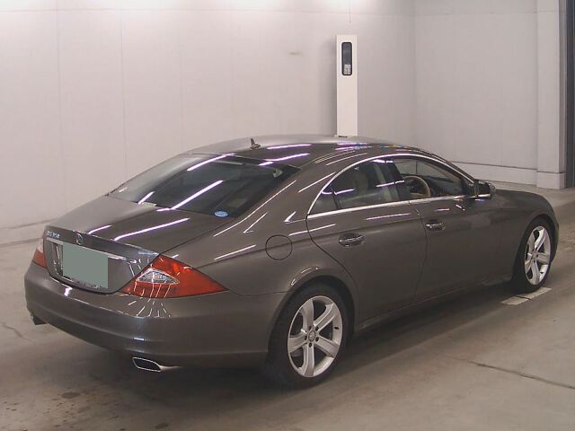 2010 Mercedes-Benz CLS-Class CLS350 auction photo 5