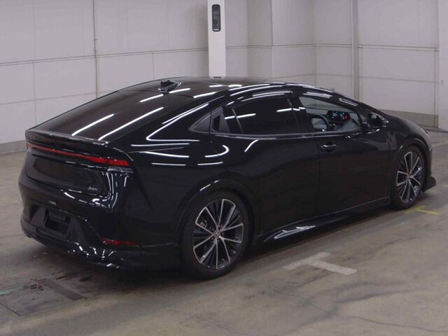 2023 Toyota Prius Z 4WD auction photo 5
