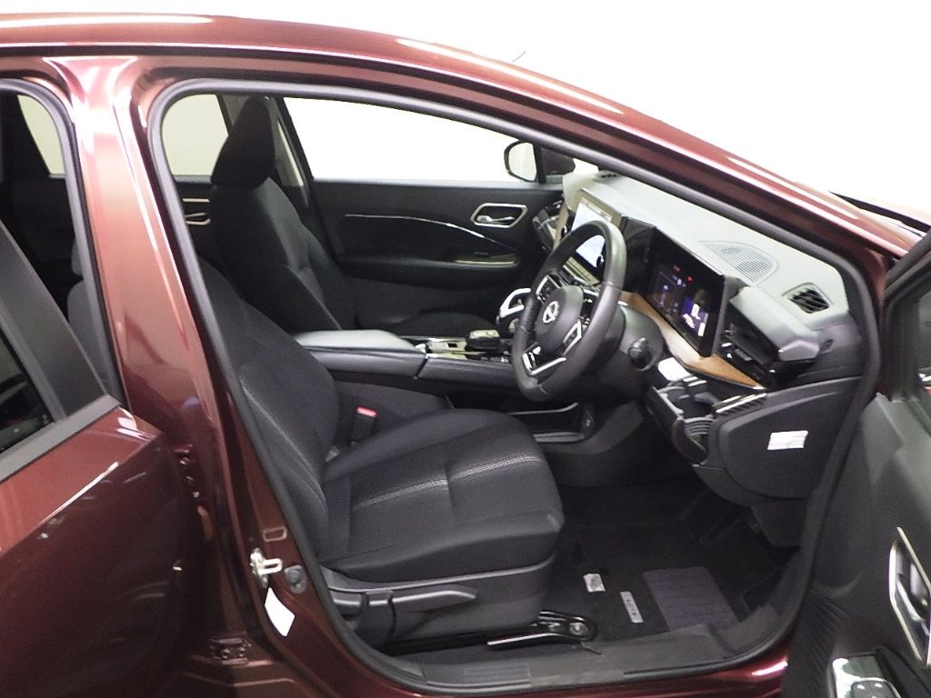 2021 Nissan Note e-POWER X auction photo 6
