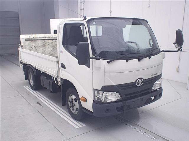 Japan Auction Vehicles 12 2019 Toyota Dyna Kyokuto Power Gate PCS 2-ton auction photo
