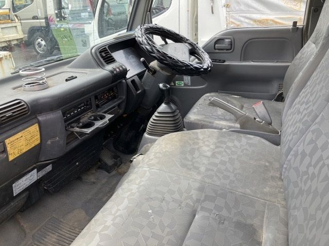 2005 Isuzu Elf ダンプ auction photo 5