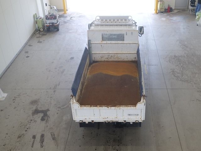 2005 Isuzu Elf ダンプ auction photo 3
