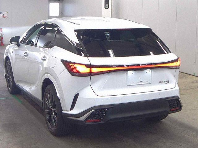 2023 Lexus RX RX350 Fスポーツ 4WD auction photo 2