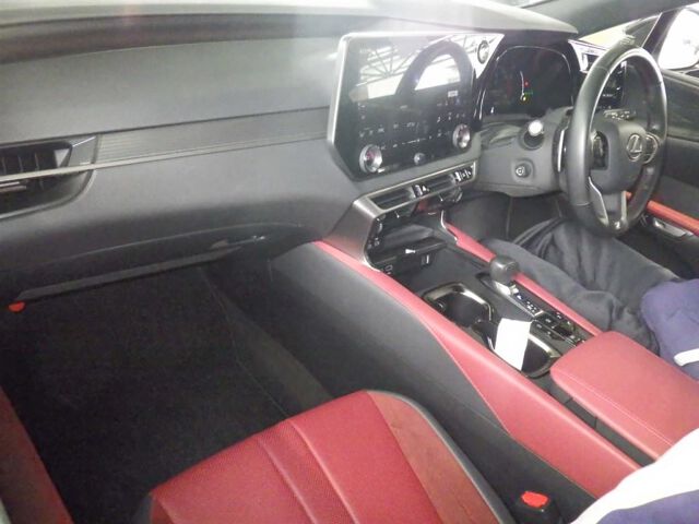 2023 Lexus RX RX350 Fスポーツ 4WD auction photo 3