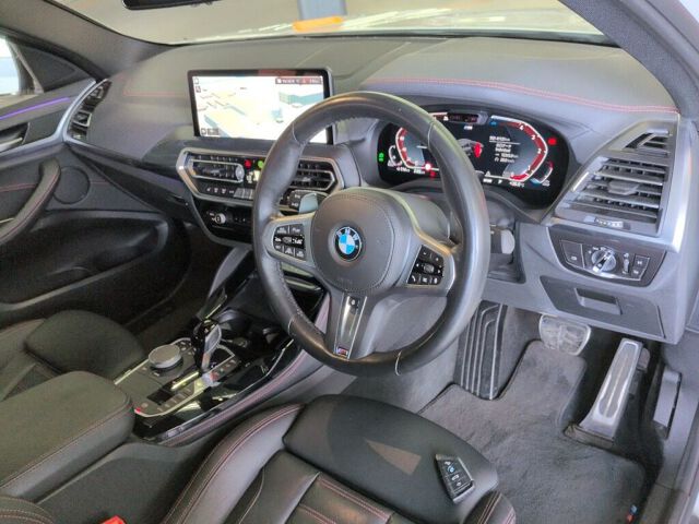 2022 BMW X4 XDRIV20D Mスポ 4WD auction photo 3