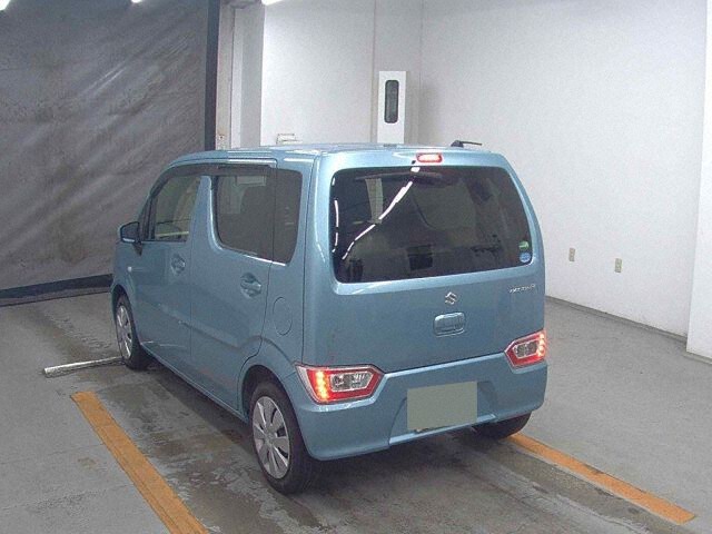 2019 Suzuki Wagon R FA auction photo 2