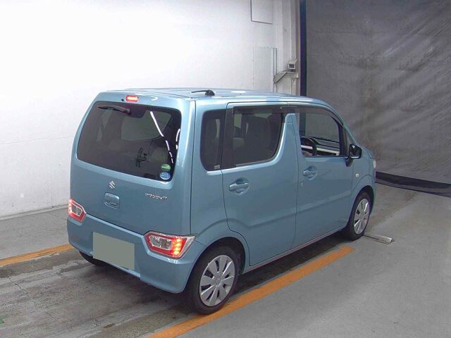 2019 Suzuki Wagon R FA auction photo 5