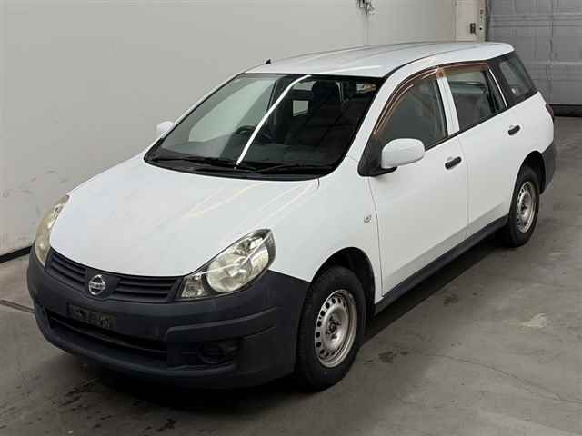 2014 Nissan AD 4WD VE auction photo 4