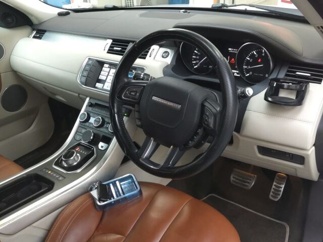 2014 ランドローバー レンジローバーイヴォーク プレステージ 4WD auction photo 3