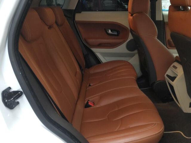 2014 ランドローバー レンジローバーイヴォーク プレステージ 4WD auction photo 6