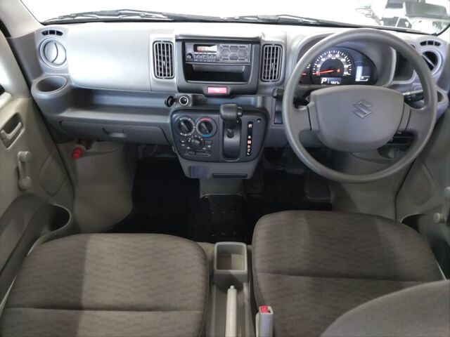 2022 Suzuki Every PA auction photo 3