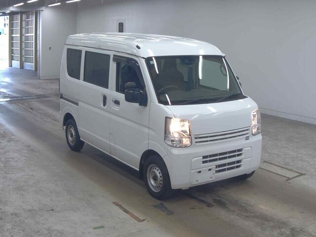 Japan Auction Vehicles 8 2022 Suzuki Every PA auction photo