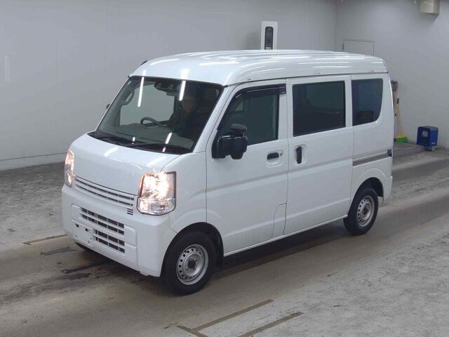 2022 Suzuki Every PA auction photo 4