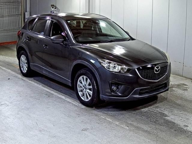 Japan Auction Vehicles 5 2014 Mazda CX-5 XD Lパッケージ D-TB auction photo