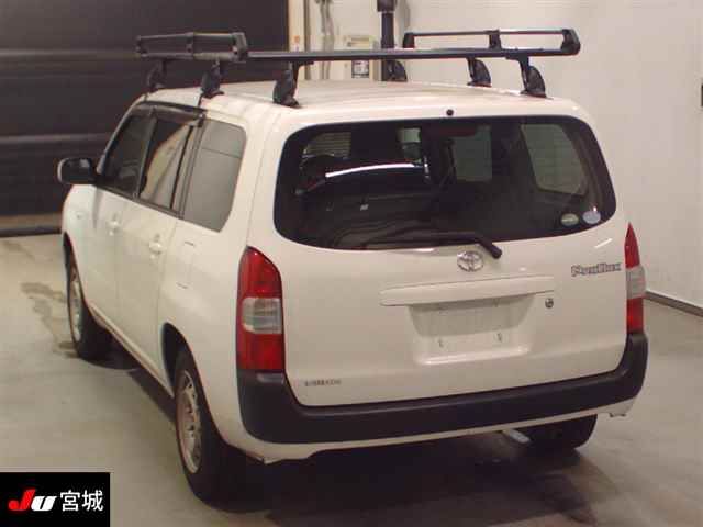 2015 Toyota Probox 4WD GL auction photo 2